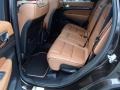 2013 Jeep Grand Cherokee Overland Summit 4x4 Rear Seat