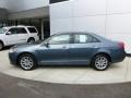 2011 Steel Blue Metallic Lincoln MKZ FWD  photo #2