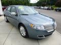 2011 Steel Blue Metallic Lincoln MKZ FWD  photo #7