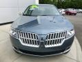 2011 Steel Blue Metallic Lincoln MKZ FWD  photo #8