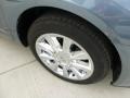 2011 Steel Blue Metallic Lincoln MKZ FWD  photo #9