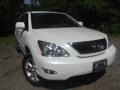 2009 Crystal White Mica Lexus RX 350 AWD  photo #2