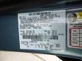 Steel Blue Metallic - MKZ FWD Photo No. 24