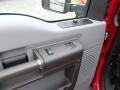 2014 Vermillion Red Ford F250 Super Duty XL Regular Cab 4x4  photo #12