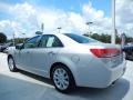 Ingot Silver Metallic - MKZ Hybrid Photo No. 2