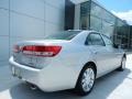 Ingot Silver Metallic - MKZ Hybrid Photo No. 4