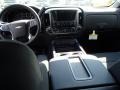 2014 Black Chevrolet Silverado 1500 LT Crew Cab 4x4  photo #3