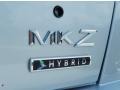 Ingot Silver Metallic - MKZ Hybrid Photo No. 8