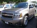 Mocha Steel Metallic 2014 Chevrolet Tahoe LS