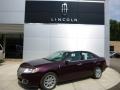 Bordeaux Reserve Metallic - MKZ FWD Photo No. 1