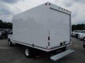 Oxford White - E Series Cutaway E350 Moving Truck Photo No. 6