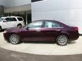 Bordeaux Reserve Metallic - MKZ FWD Photo No. 2