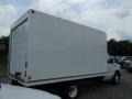 Oxford White - E Series Cutaway E350 Moving Truck Photo No. 8