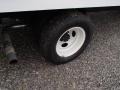 Oxford White - E Series Cutaway E350 Moving Truck Photo No. 9
