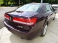 Bordeaux Reserve Metallic - MKZ FWD Photo No. 5