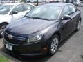 Tungsten Metallic - Cruze LS Photo No. 1