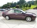 Bordeaux Reserve Metallic - MKZ FWD Photo No. 6