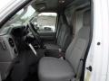 Oxford White - E Series Cutaway E350 Moving Truck Photo No. 11