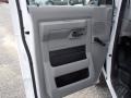 Oxford White - E Series Cutaway E350 Moving Truck Photo No. 12