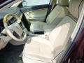 Bordeaux Reserve Metallic - MKZ FWD Photo No. 15