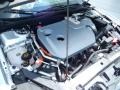 Ingot Silver Metallic - MKZ Hybrid Photo No. 25