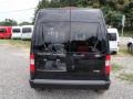 2013 Panther Black Metallic Ford Transit Connect XLT Van  photo #7