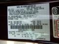 Bordeaux Reserve Metallic - MKZ FWD Photo No. 24