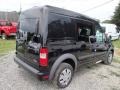 2013 Panther Black Metallic Ford Transit Connect XLT Van  photo #8