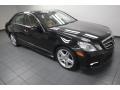 Black - E 550 Sedan Photo No. 8