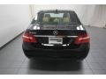 Black - E 550 Sedan Photo No. 12