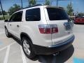 2008 Liquid Silver Metallic GMC Acadia SLT  photo #8