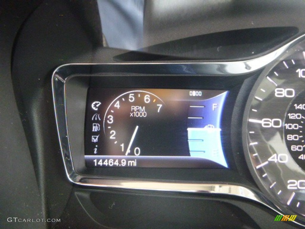 2011 MKX AWD - Earth Metallic / Medium Light Stone photo #25