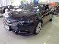 2014 Blue Ray Metallic Chevrolet Impala LT  photo #1