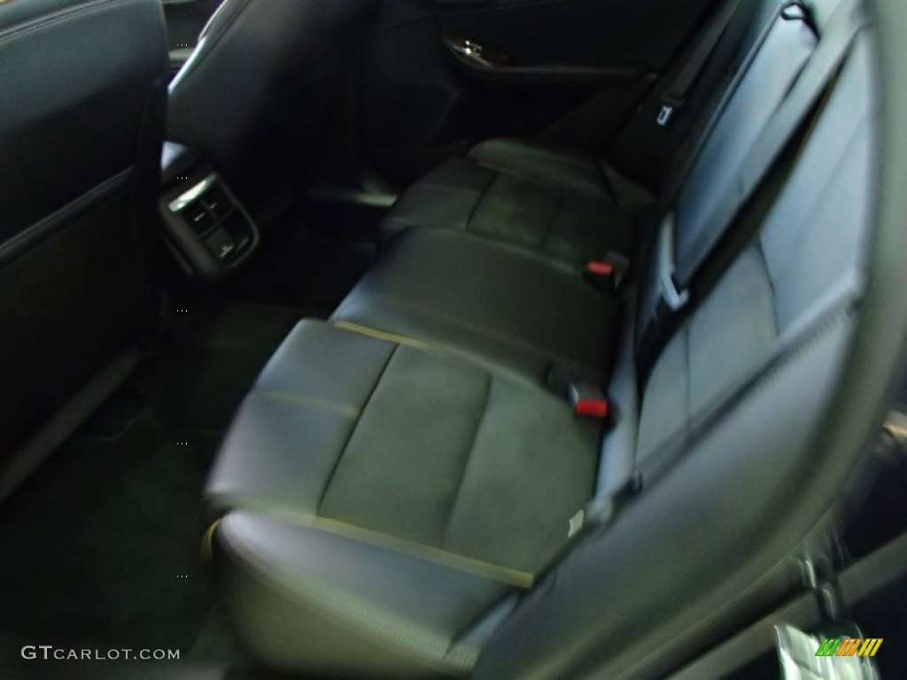 2014 Impala LT - Blue Ray Metallic / Jet Black photo #3