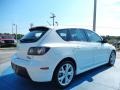 Crystal White Pearl Mica - MAZDA3 s Sport Hatchback Photo No. 5