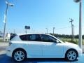 Crystal White Pearl Mica - MAZDA3 s Sport Hatchback Photo No. 6