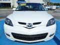 Crystal White Pearl Mica - MAZDA3 s Sport Hatchback Photo No. 8
