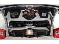 2011 Porsche 911 3.8 Liter Twin-Turbocharged DOHC 24-Valve VarioCam Flat 6 Cylinder Engine Photo