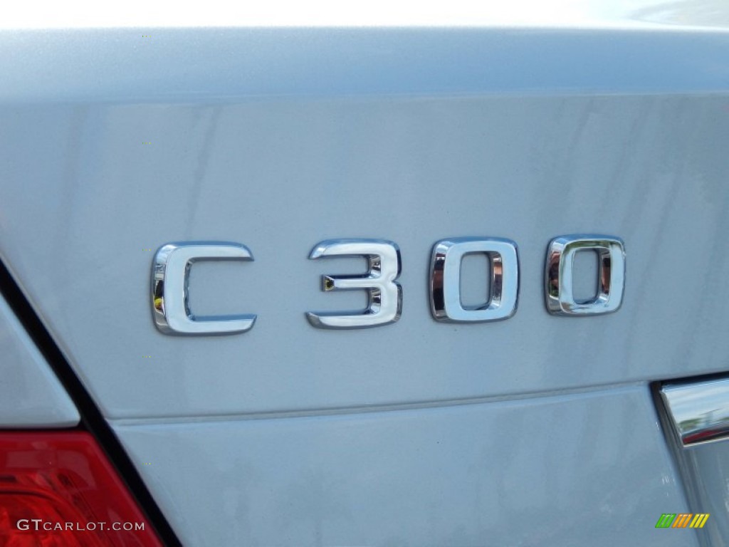2010 Mercedes-Benz C 300 Sport 4Matic Marks and Logos Photo #84062597