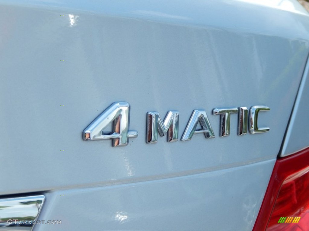 2010 Mercedes-Benz C 300 Sport 4Matic Marks and Logos Photo #84062618