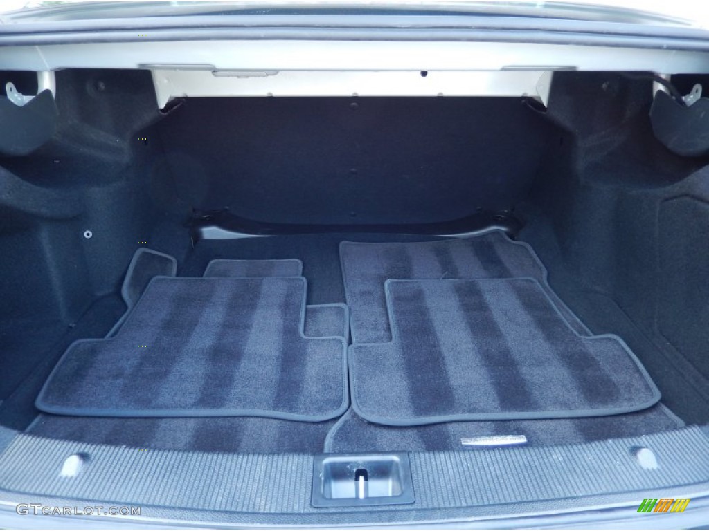 2010 Mercedes-Benz C 300 Sport 4Matic Trunk Photo #84062648