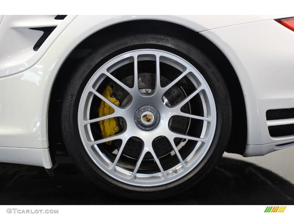 2011 Porsche 911 Turbo S Coupe Wheel Photo #84062657