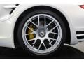 2011 Porsche 911 Turbo S Coupe Wheel