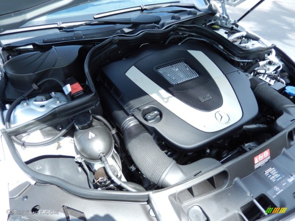 2010 Mercedes-Benz C 300 Sport 4Matic 3.0 Liter DOHC 24-Valve VVT V6 Engine Photo #84063089