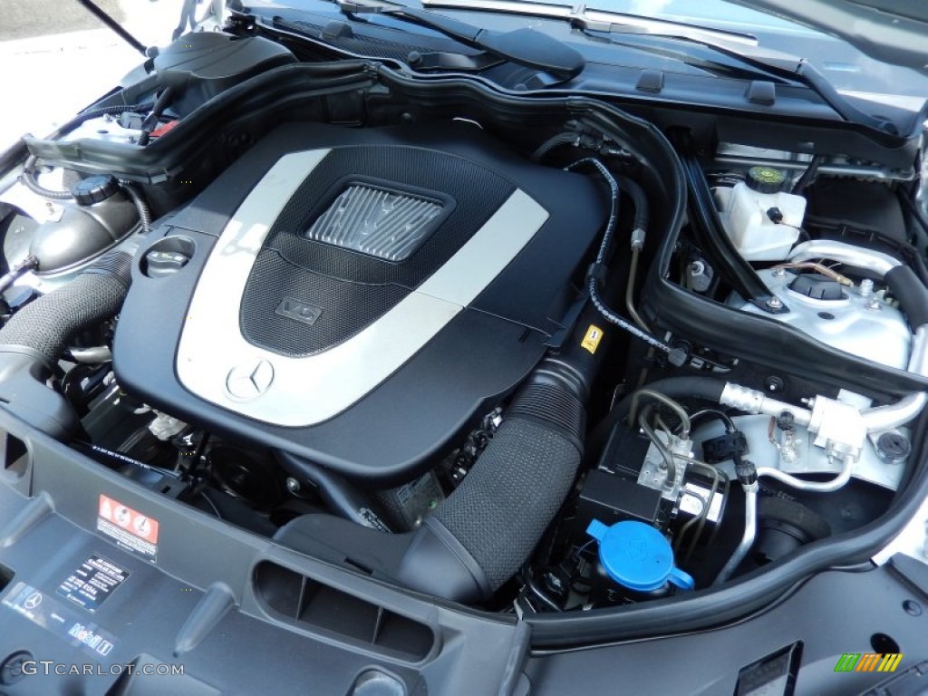 2010 Mercedes-Benz C 300 Sport 4Matic 3.0 Liter DOHC 24-Valve VVT V6 Engine Photo #84063113