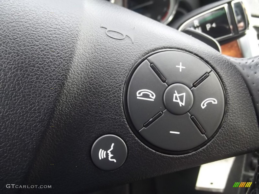 2010 E 350 4Matic Sedan - Black / Black photo #22
