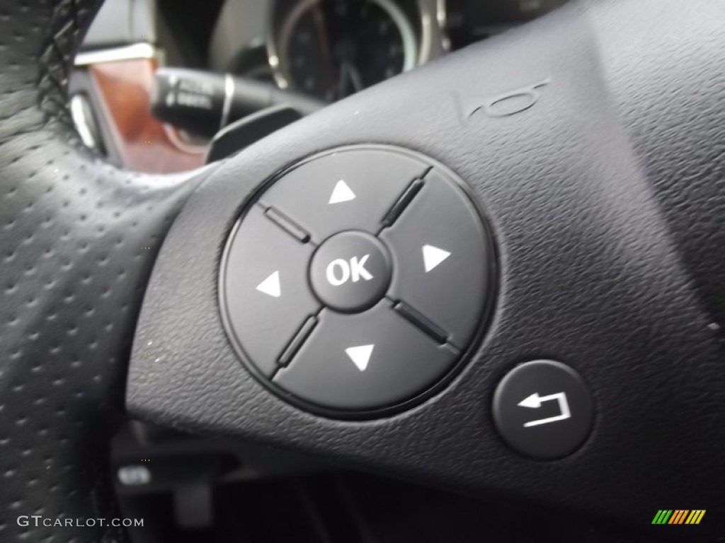 2010 E 350 4Matic Sedan - Black / Black photo #23