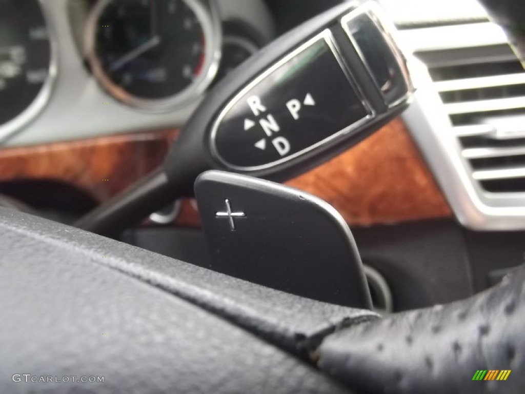 2010 E 350 4Matic Sedan - Black / Black photo #24