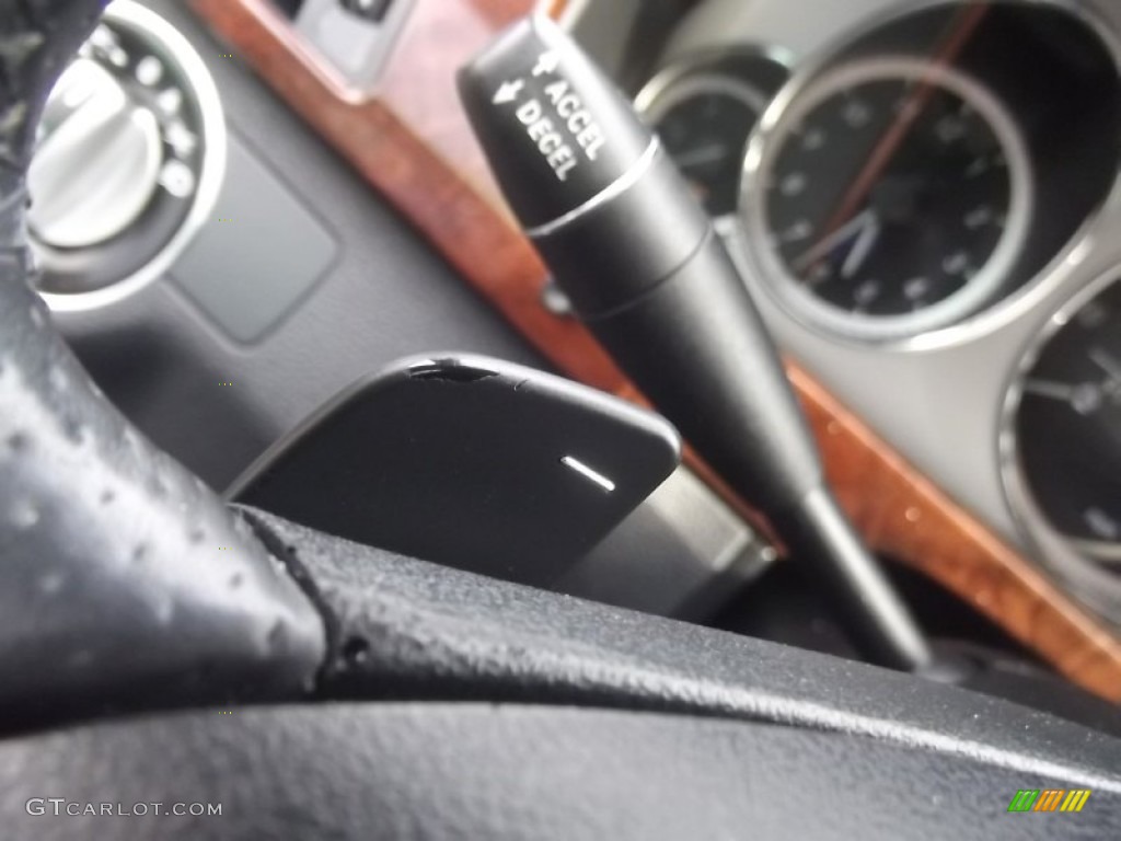 2010 E 350 4Matic Sedan - Black / Black photo #25