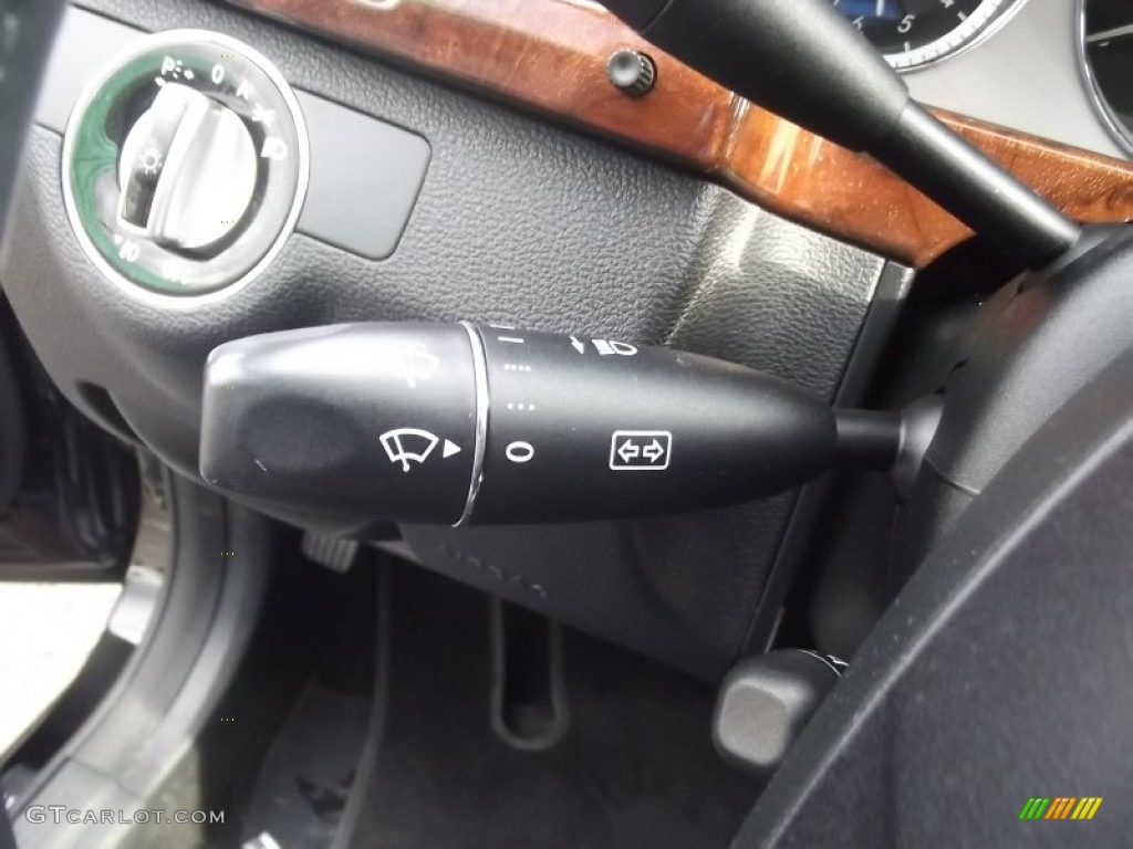 2010 E 350 4Matic Sedan - Black / Black photo #27